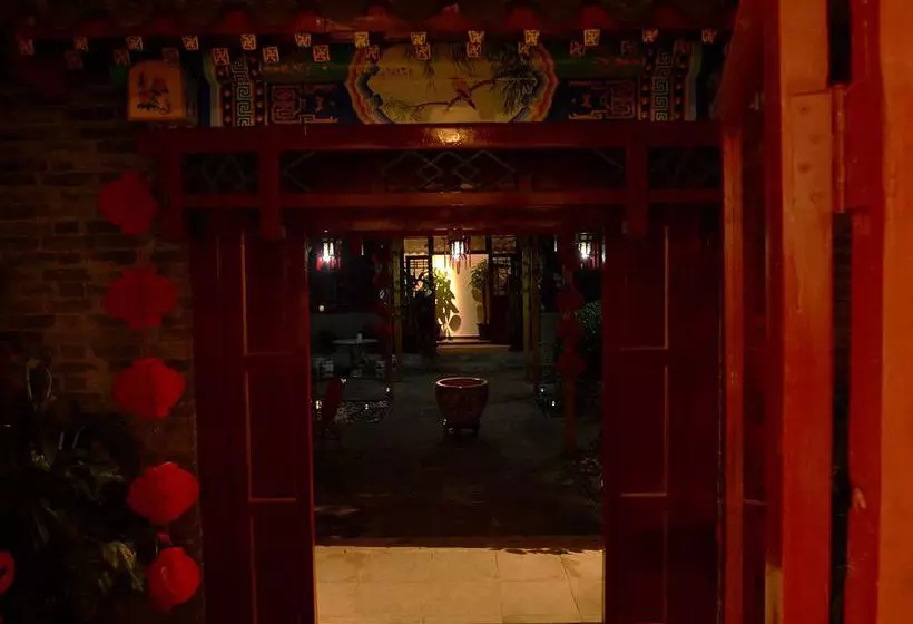 Hotelli Liuhe Courtyard