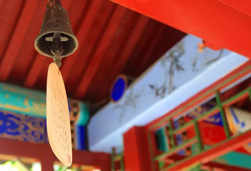 Hotelli Liuhe Courtyard