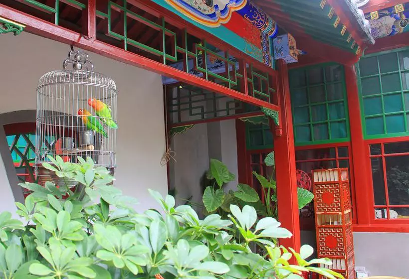 Hotelli Liuhe Courtyard