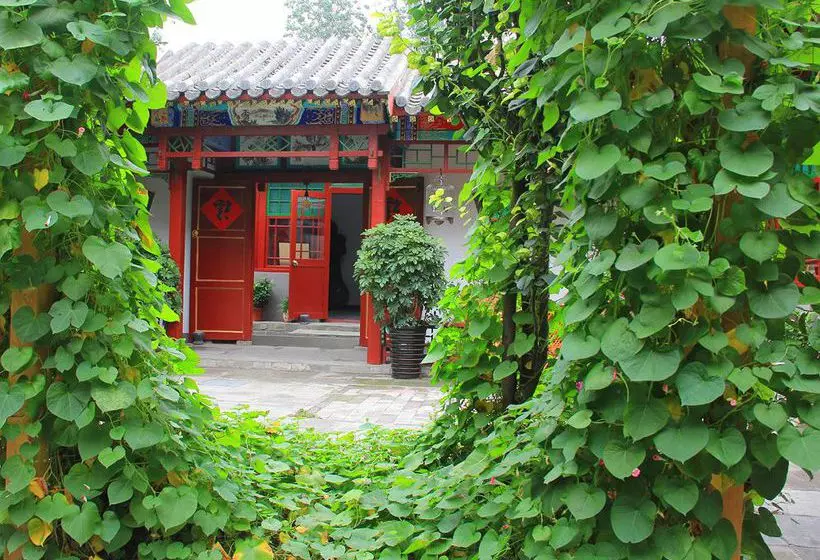 Hotelli Liuhe Courtyard