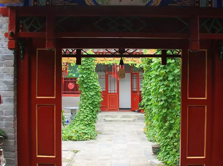 Hotelli Liuhe Courtyard