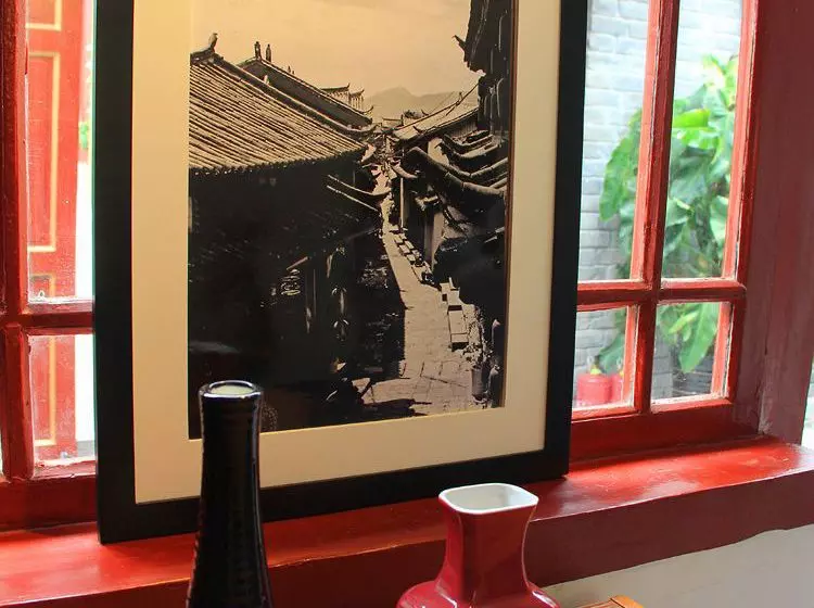 Hotelli Liuhe Courtyard