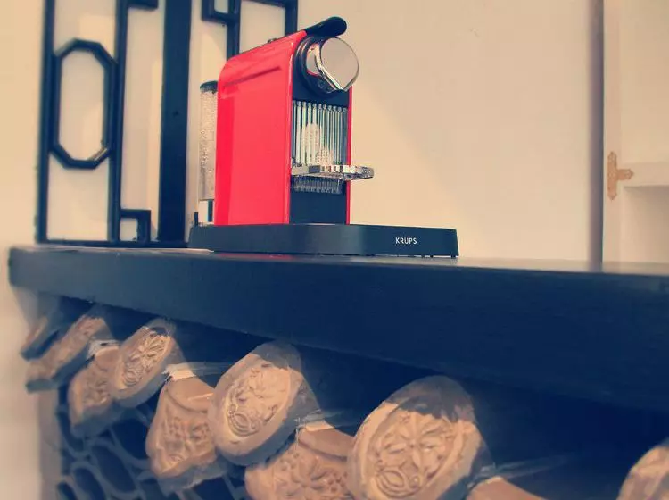 Hotelli Liuhe Courtyard