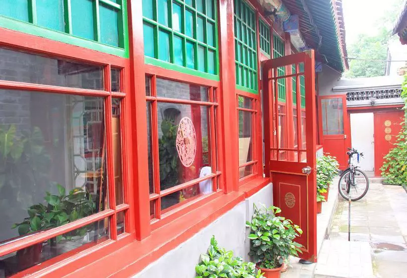 Hotelli Liuhe Courtyard