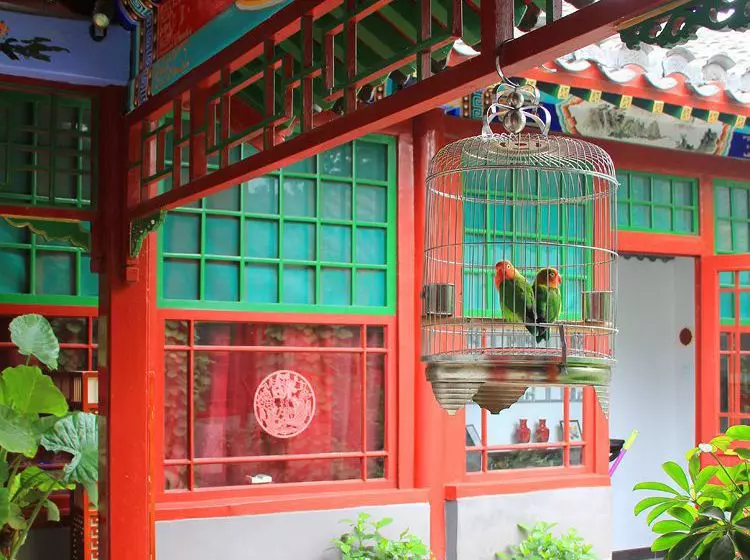 Hotelli Liuhe Courtyard