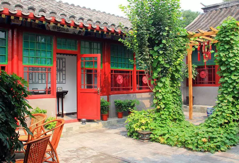 Hotelli Liuhe Courtyard
