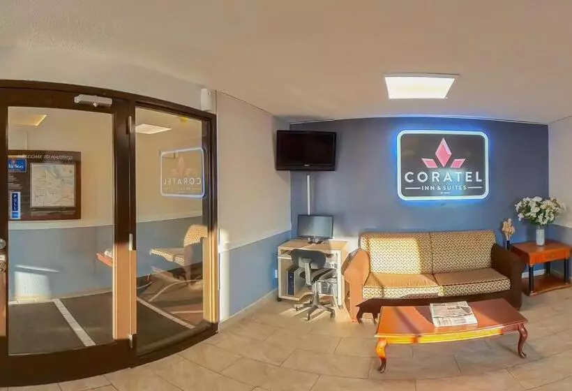 هتل Coratel Inn & Suites By Jasper Hastings