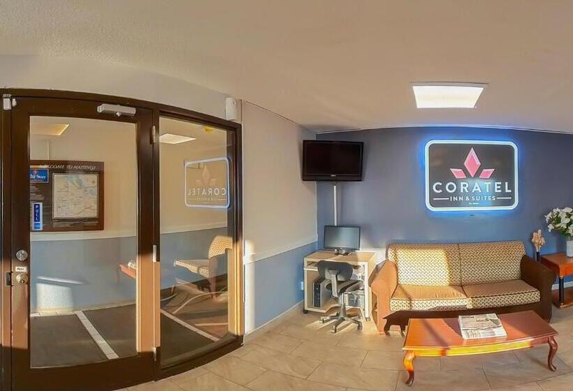 酒店 Coratel Inn & Suites By Jasper Hastings