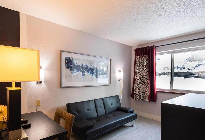 酒店 Coratel Inn & Suites By Jasper Hastings