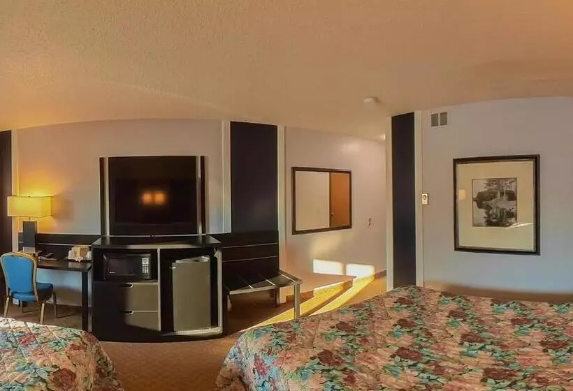 هتل Coratel Inn & Suites By Jasper Hastings