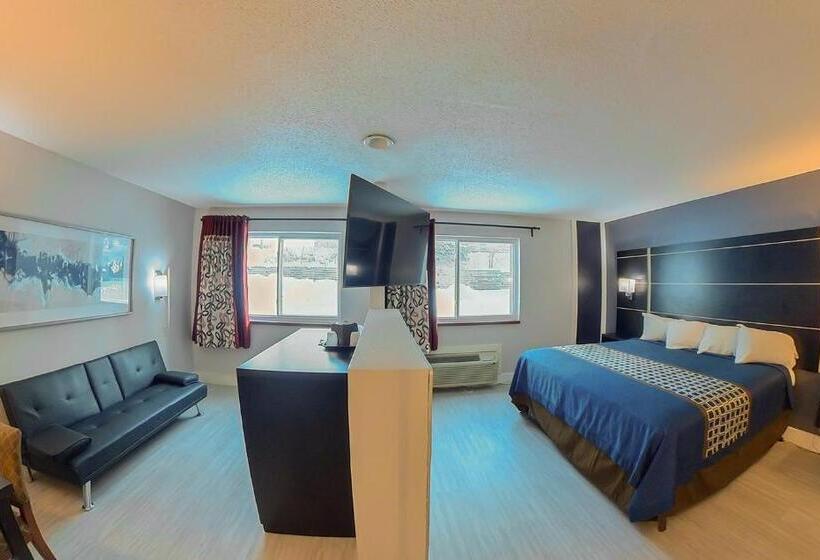 酒店 Coratel Inn & Suites By Jasper Hastings