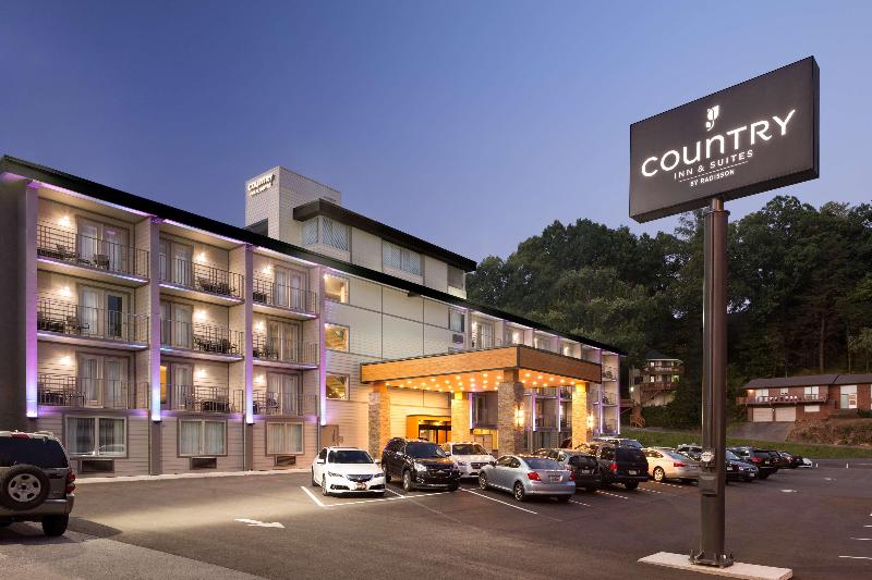酒店 Country Inn & Suites Downtown Convention Center By Radisson, Gatlinburg, Tn