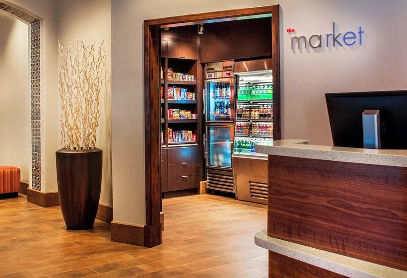 בית מלון כפרי Courtyard By Marriott Anaheim Theme Park Entrance