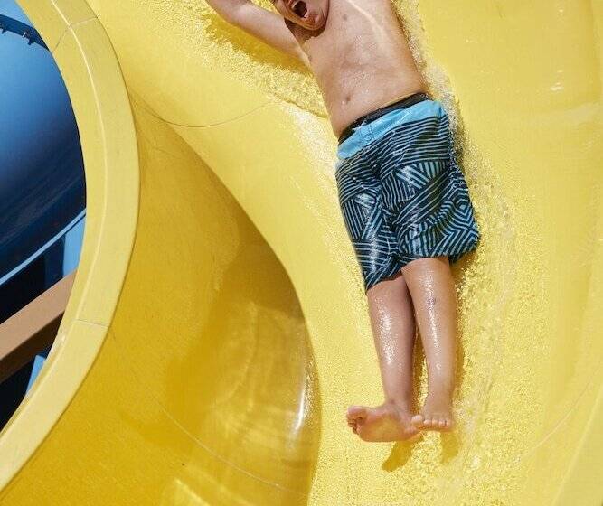 בית מלון כפרי Courtyard By Marriott Anaheim Theme Park Entrance