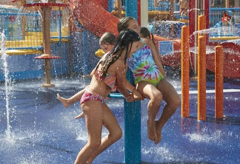 Hotel Courtyard By Marriott Anaheim Theme Park Entrance