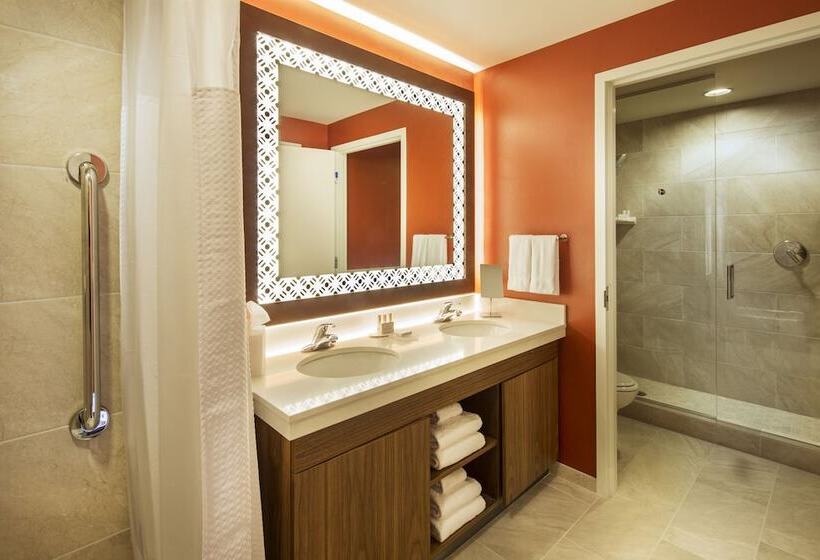 בית מלון כפרי Courtyard By Marriott Anaheim Theme Park Entrance