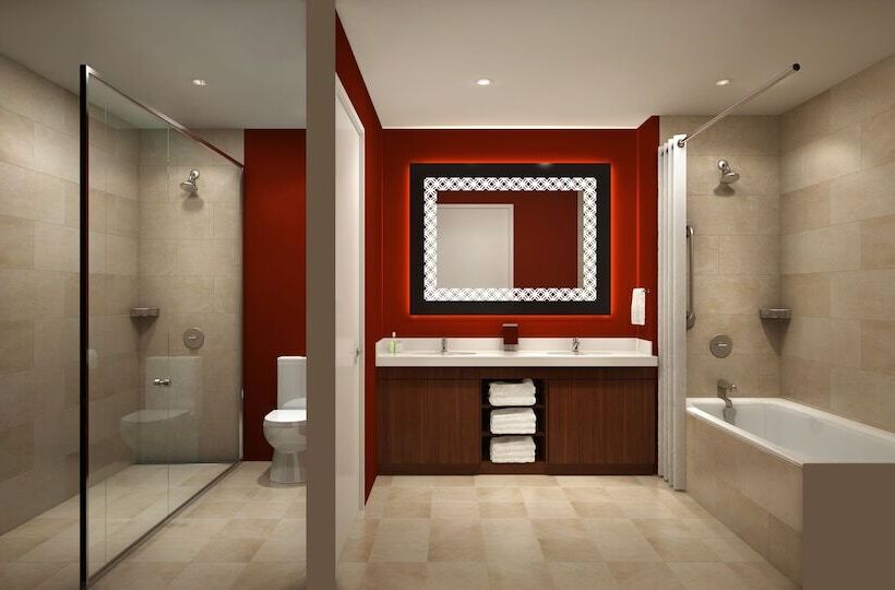 בית מלון כפרי Courtyard By Marriott Anaheim Theme Park Entrance