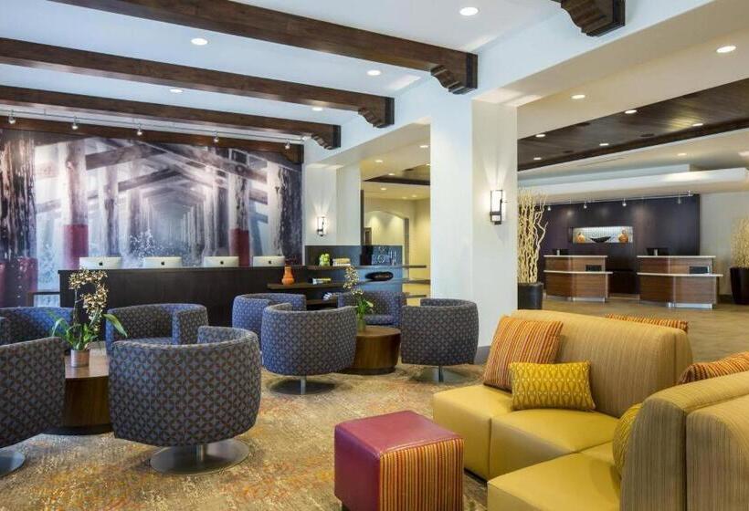 בית מלון כפרי Courtyard By Marriott Anaheim Theme Park Entrance
