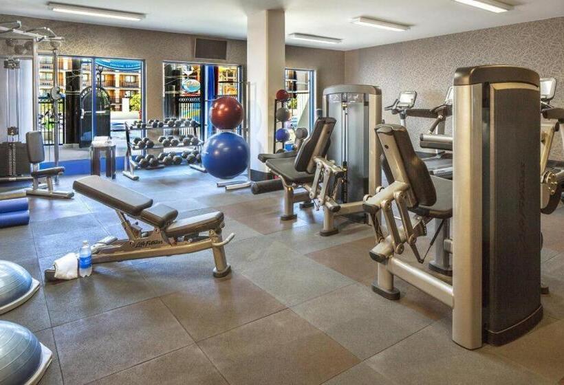 בית מלון כפרי Courtyard By Marriott Anaheim Theme Park Entrance