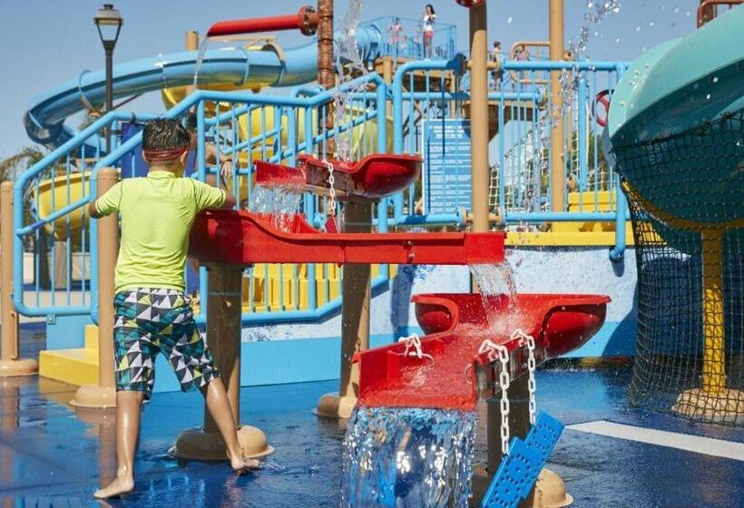 בית מלון כפרי Courtyard By Marriott Anaheim Theme Park Entrance