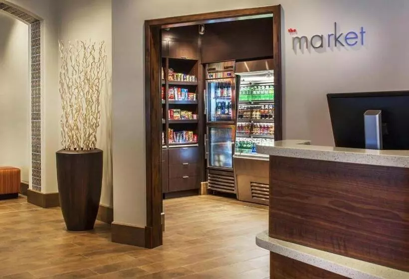 Hotel Courtyard By Marriott Anaheim Theme Park Entrance