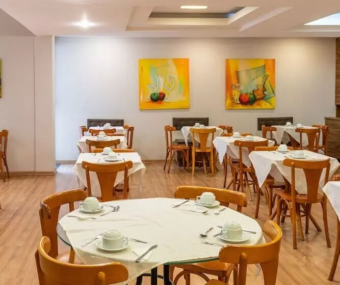 Dexter Hotel Volta Redonda