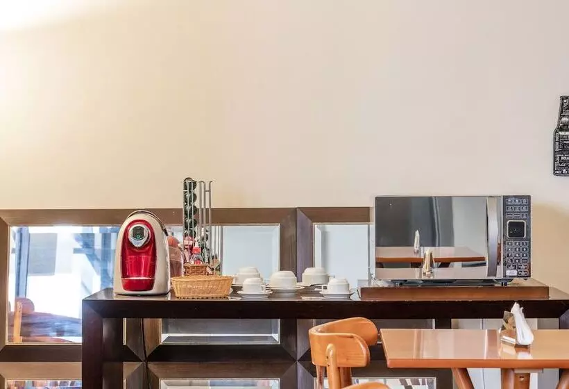 Dexter Hotel Volta Redonda