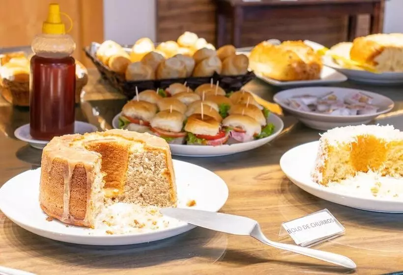 Dexter Hotel Volta Redonda