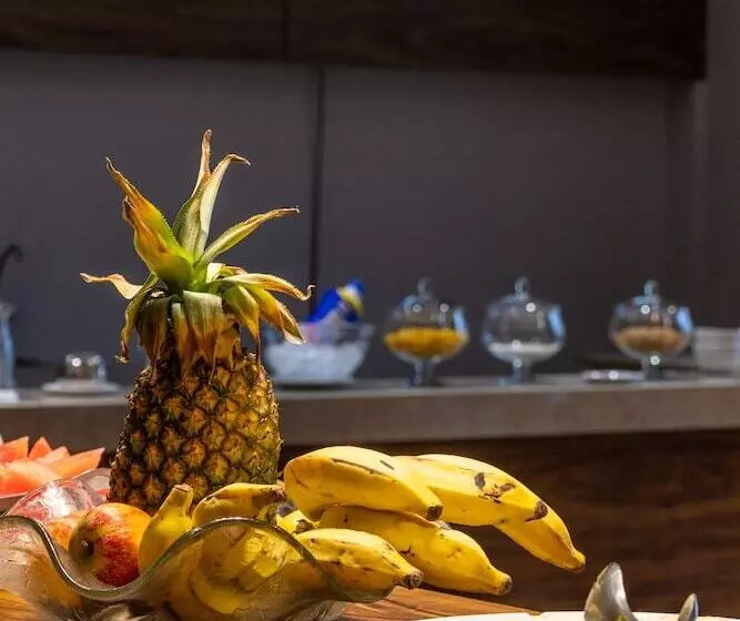 Dexter Hotel Volta Redonda