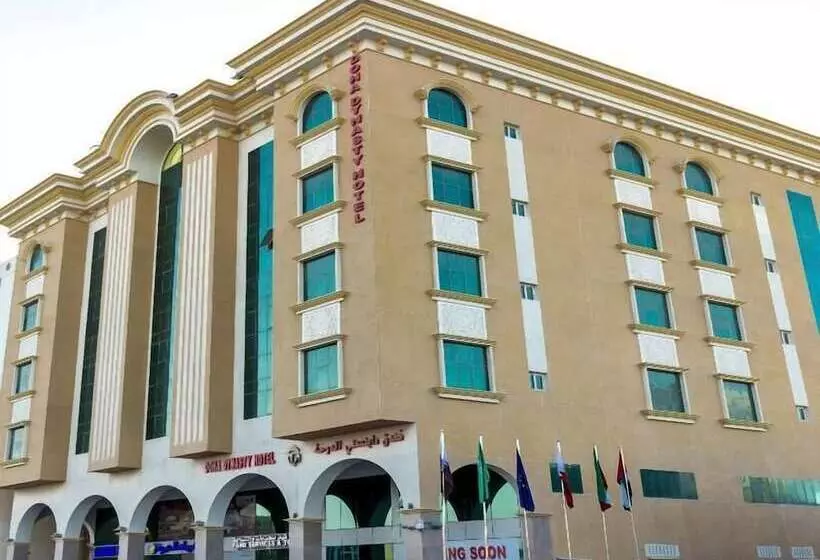 هتل Doha Dynasty