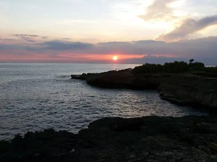 هتل Dream Beach Kubu Lembongan