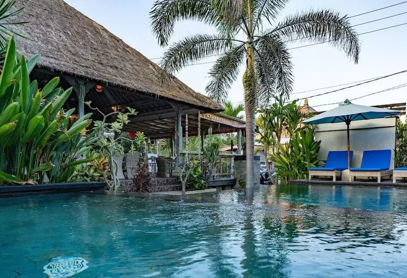 هتل Dream Beach Kubu Lembongan