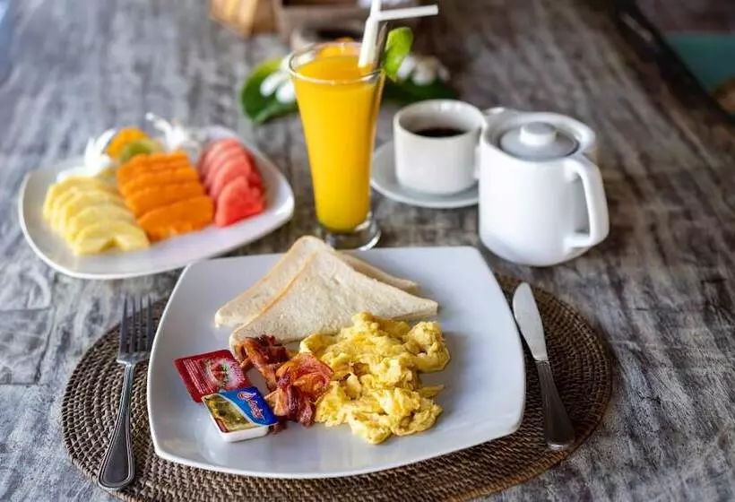 هتل Dream Beach Kubu Lembongan