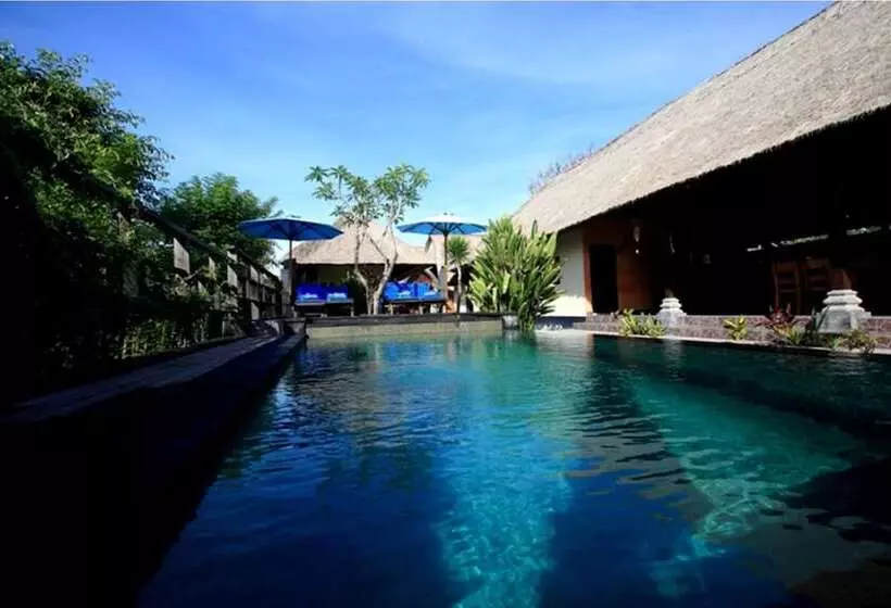 هتل Dream Beach Kubu Lembongan