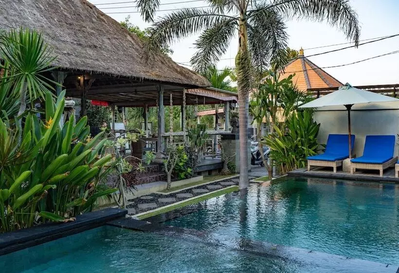 هتل Dream Beach Kubu Lembongan