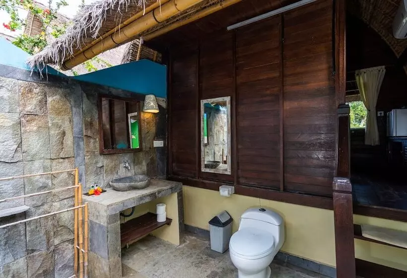 هتل Dream Beach Kubu Lembongan