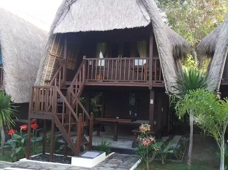 هتل Dream Beach Kubu Lembongan