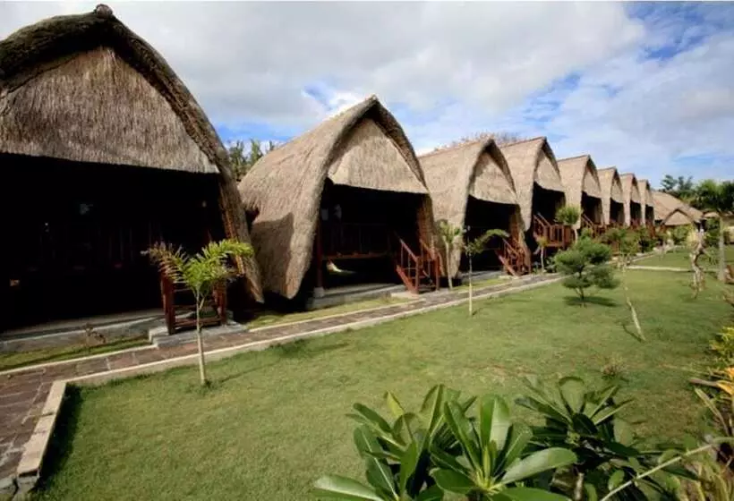 هتل Dream Beach Kubu Lembongan