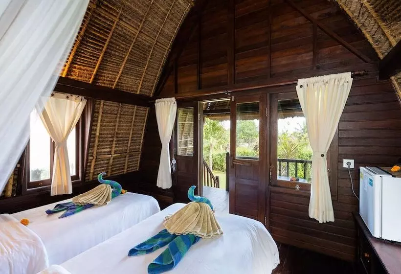 هتل Dream Beach Kubu Lembongan