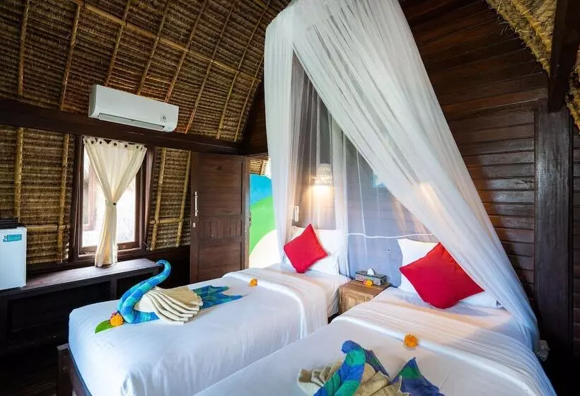 هتل Dream Beach Kubu Lembongan