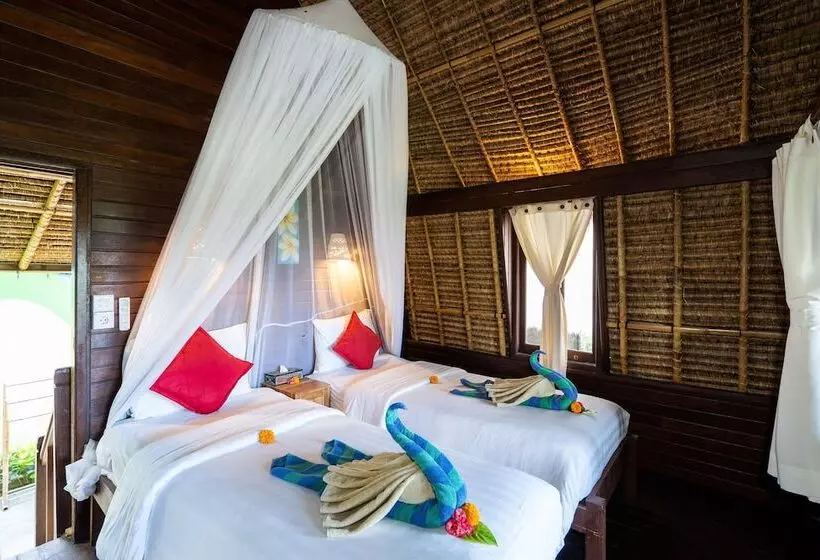 هتل Dream Beach Kubu Lembongan