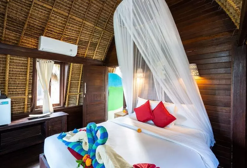 هتل Dream Beach Kubu Lembongan