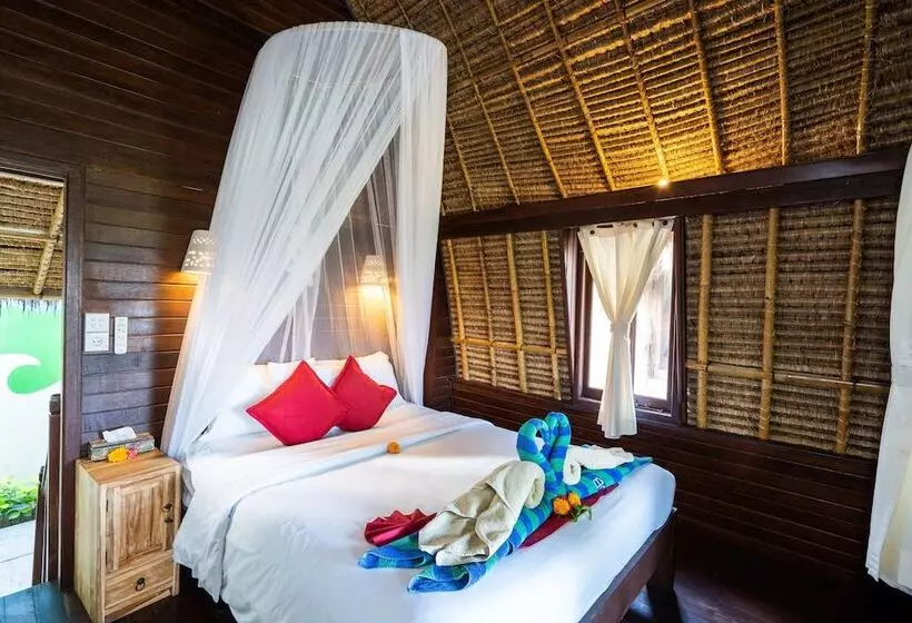 هتل Dream Beach Kubu Lembongan