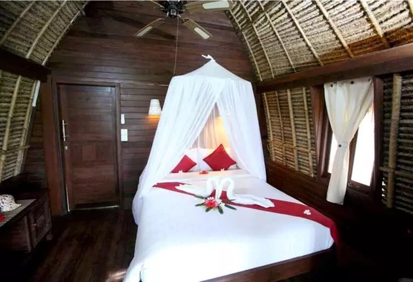 هتل Dream Beach Kubu Lembongan