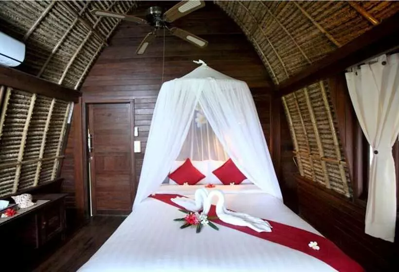 هتل Dream Beach Kubu Lembongan