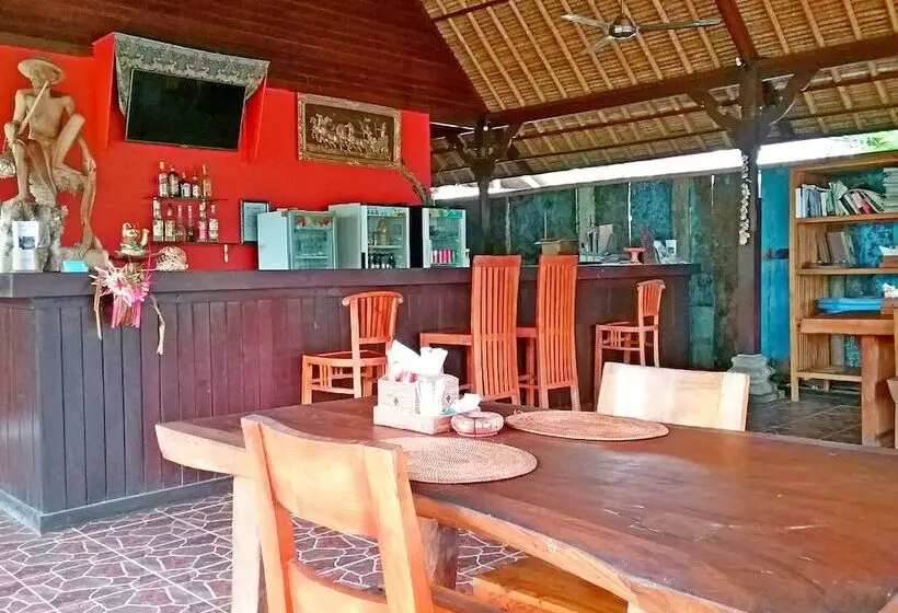 هتل Dream Beach Kubu Lembongan