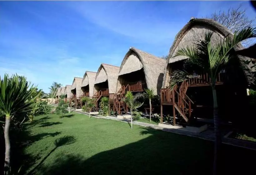 هتل Dream Beach Kubu Lembongan