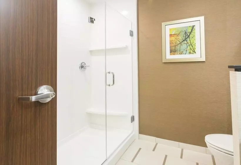 هتل Fairfield Inn & Suites By Marriott Jamestown