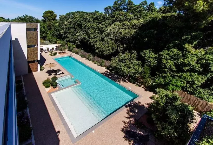 Forme Hotel & Spa Montpellier Sud Est   Parc Expositions   Arena