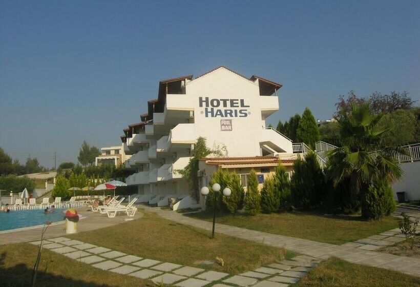 Отель Haris